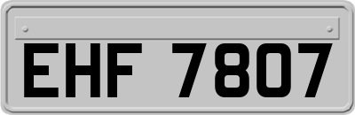 EHF7807