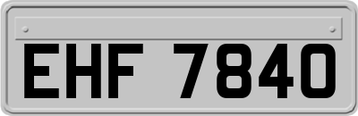 EHF7840