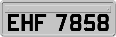 EHF7858