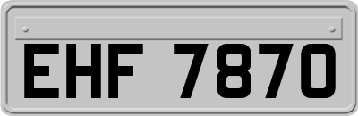 EHF7870
