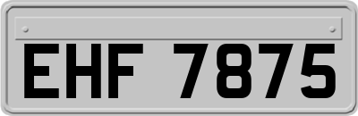 EHF7875