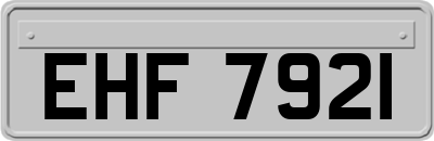 EHF7921