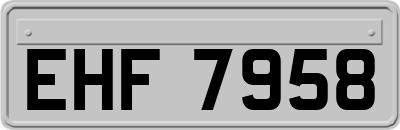 EHF7958