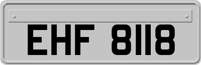 EHF8118