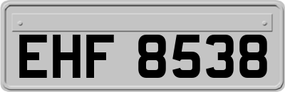 EHF8538