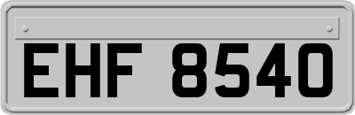 EHF8540