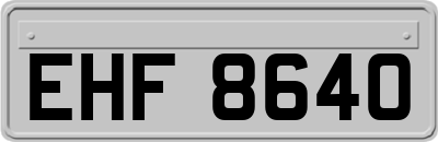 EHF8640