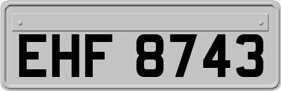 EHF8743