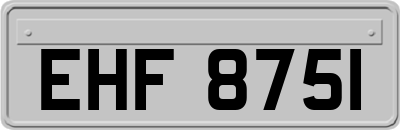 EHF8751