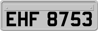 EHF8753