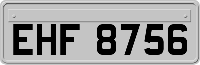 EHF8756