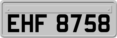EHF8758
