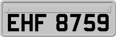 EHF8759