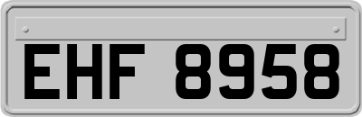 EHF8958