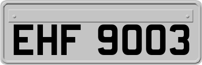 EHF9003