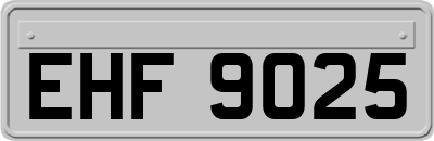 EHF9025