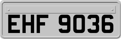 EHF9036