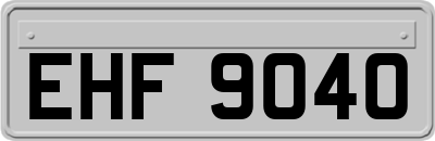 EHF9040