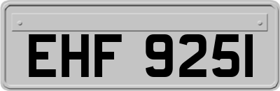EHF9251