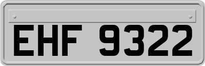 EHF9322