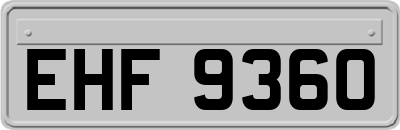 EHF9360