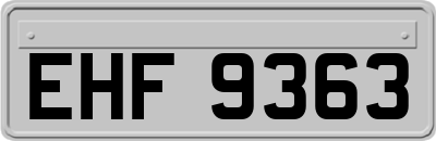 EHF9363