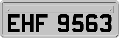 EHF9563