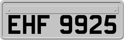 EHF9925