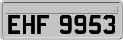 EHF9953