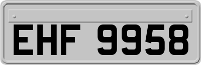 EHF9958
