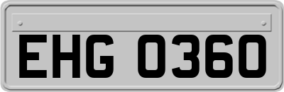 EHG0360