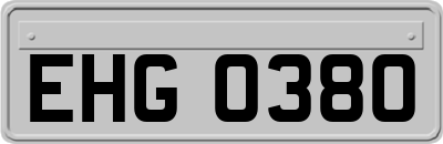 EHG0380