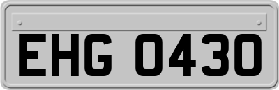 EHG0430