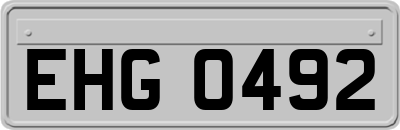 EHG0492