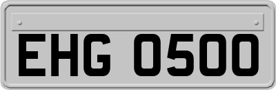 EHG0500