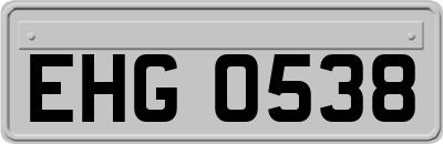 EHG0538