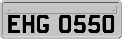 EHG0550