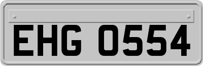 EHG0554