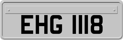 EHG1118