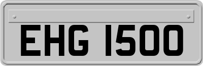EHG1500