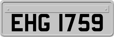 EHG1759