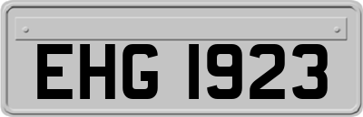 EHG1923
