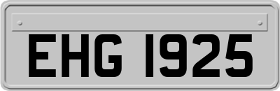 EHG1925