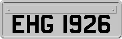 EHG1926