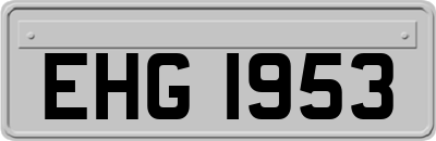EHG1953