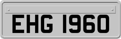 EHG1960