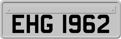 EHG1962