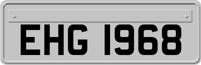 EHG1968