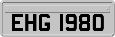 EHG1980