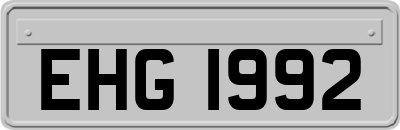 EHG1992